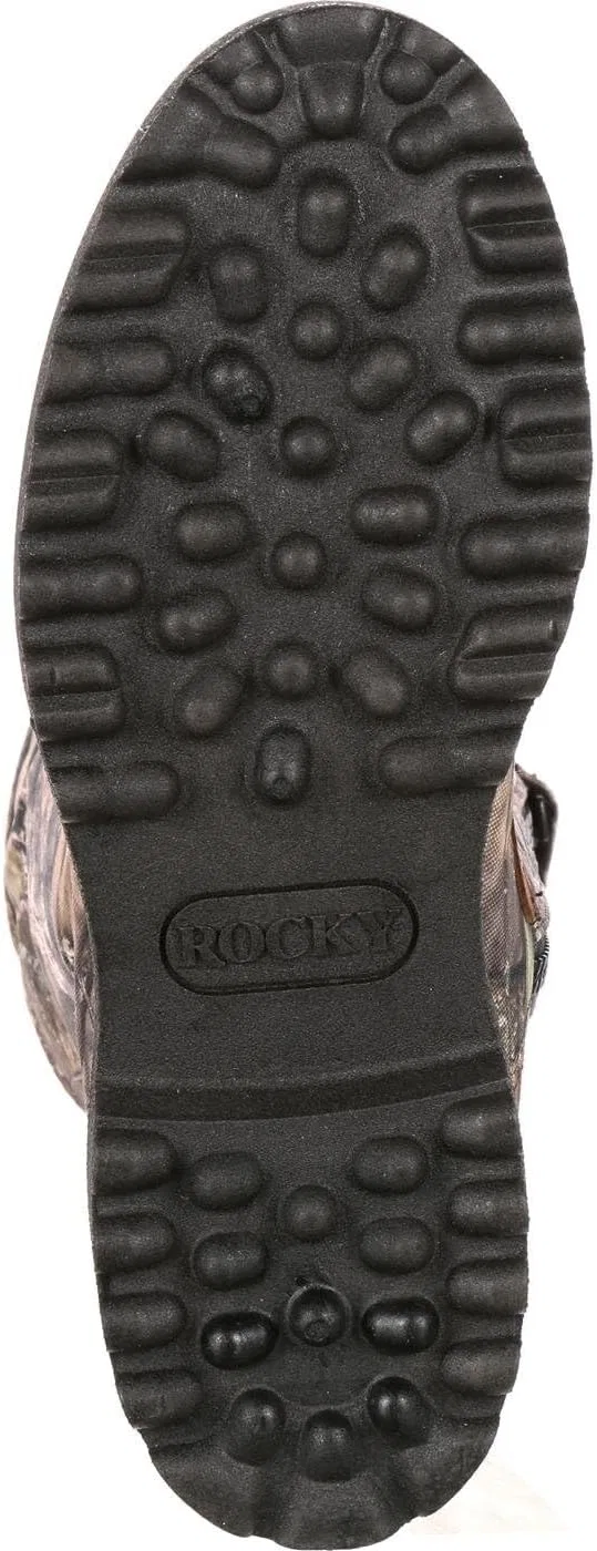 Мужские высокие ботинки ROCKY Rks0232, цвет Mossy Oak Break Up Country, Mossy Oak Break Up Country Camouflage — фото 3