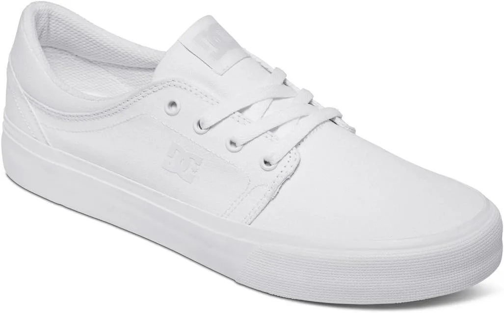 Мужские кроссовки DC TRASE TX3BK Dc Shoes, белый — фото 3
