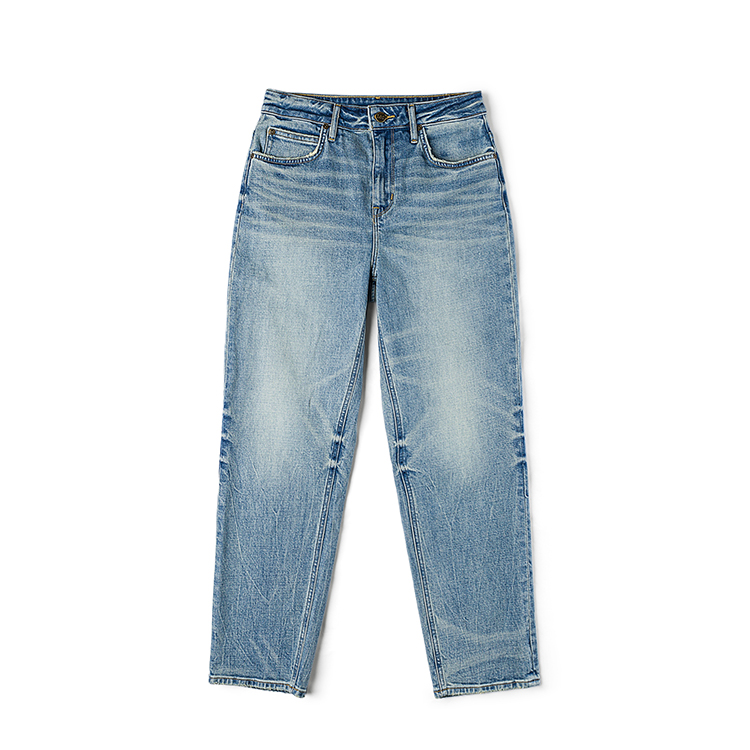 

Lee Джинсы женские светло-голубые