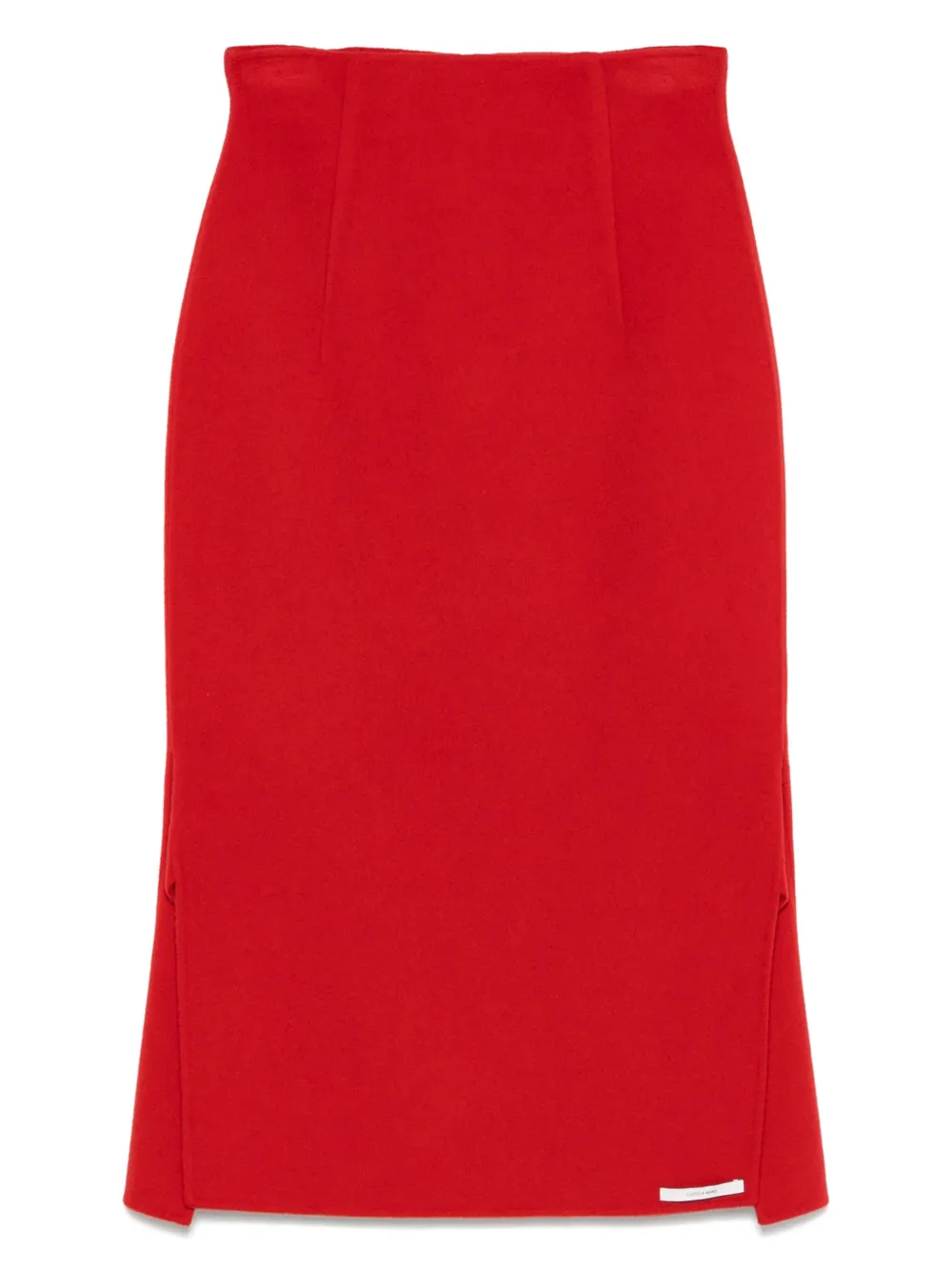 

Юбка Omelia SPORTMAX, красный