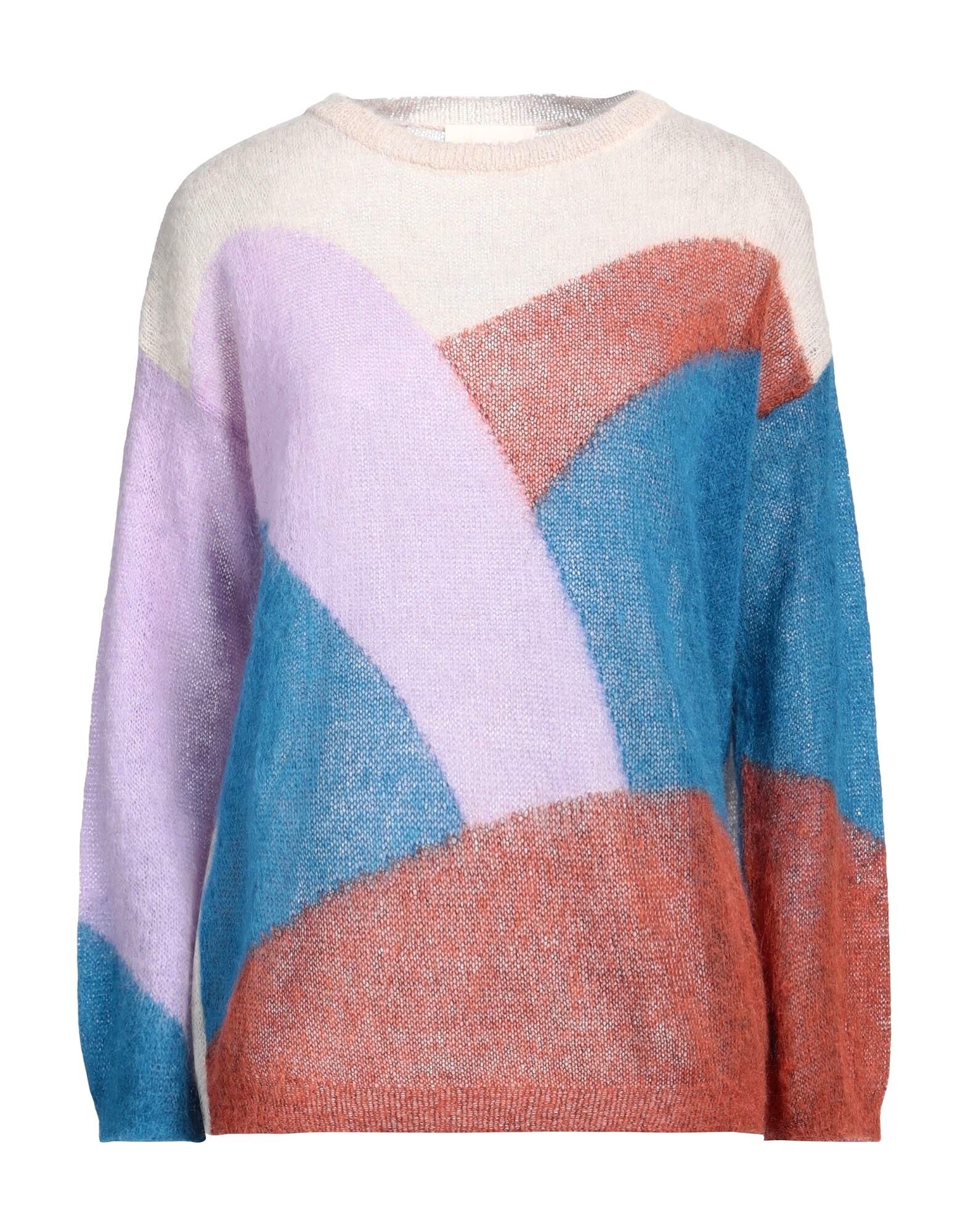 

Свитер I Blues, лиловый