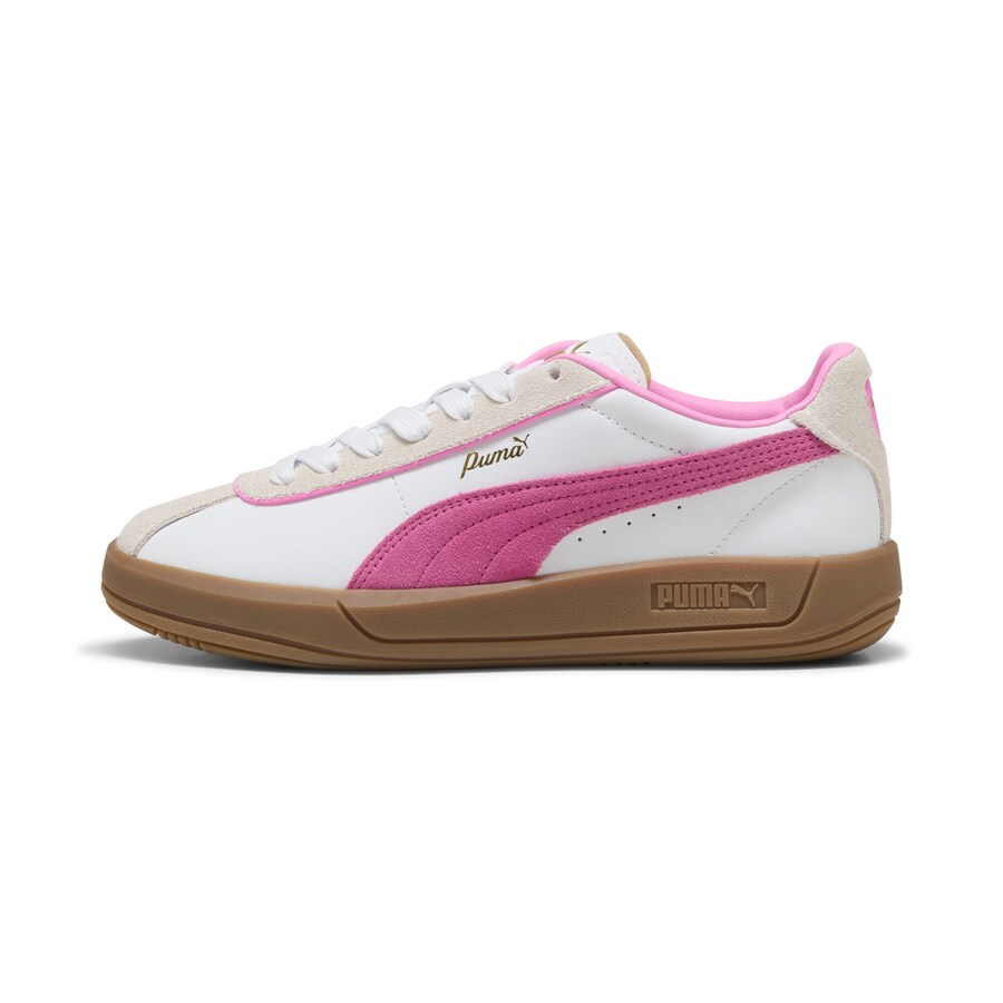 Кроссовки PUMA Club Klassika, White