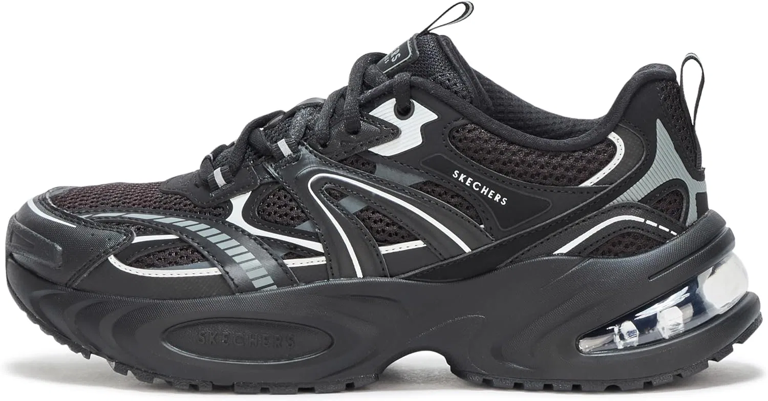 Мужские кроссовки Skechers UNO Ryze Scale Up, Black — фото 2