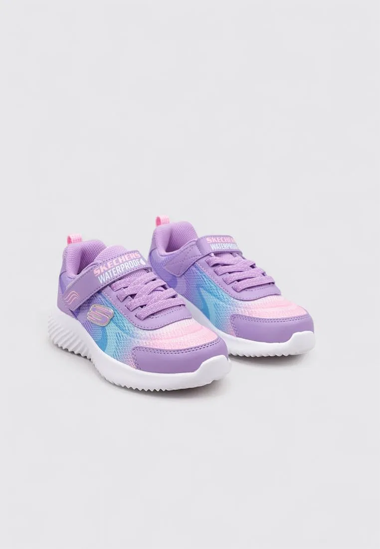 Мужские кроссовки Skechers Gowalk Arch Fit, спортивные слипоны, повседневные лоферы для походов, беговые кроссовки, лавандовый — фото 3