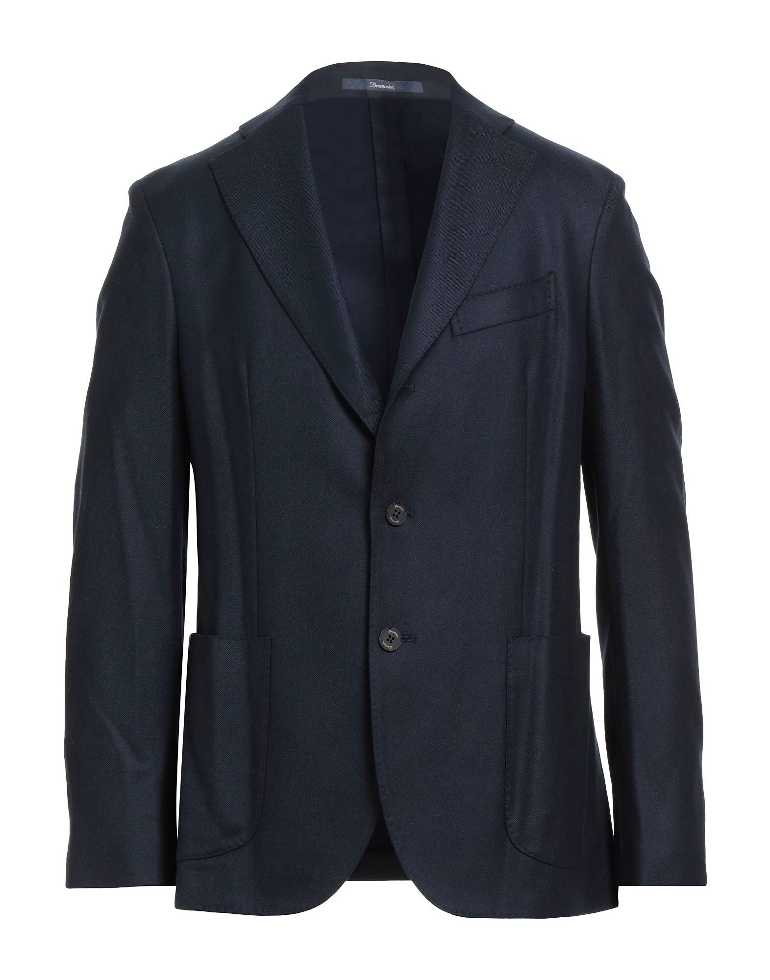 

Блейзер Drumohr, темно-синий