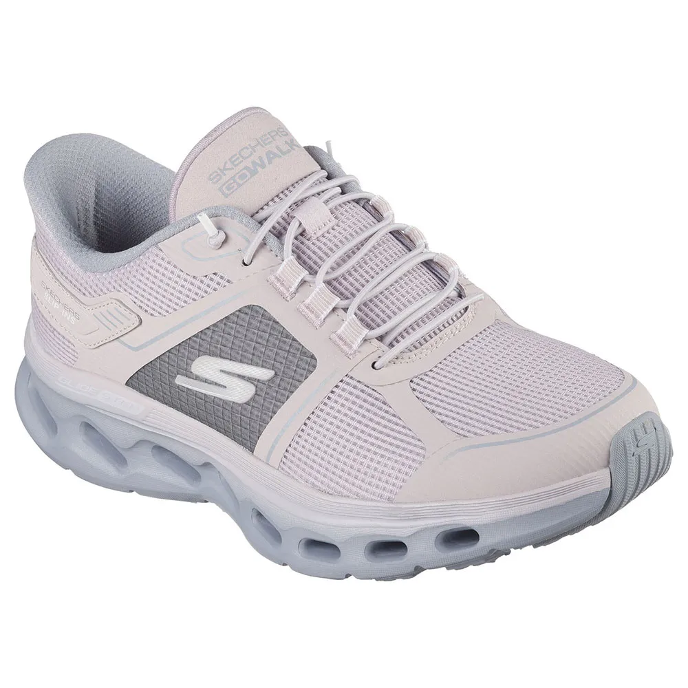 Кроссовки Skechers Go Walk Glide Step 2.0, серый