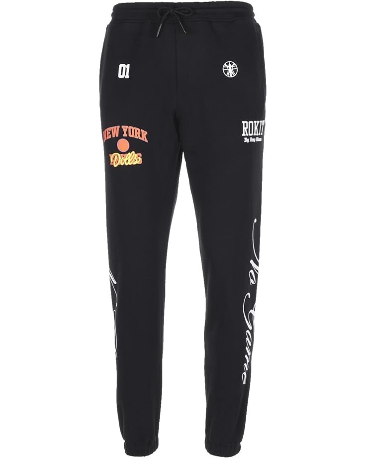 

Брюки ROKIT Showdown Sweatpants, черный