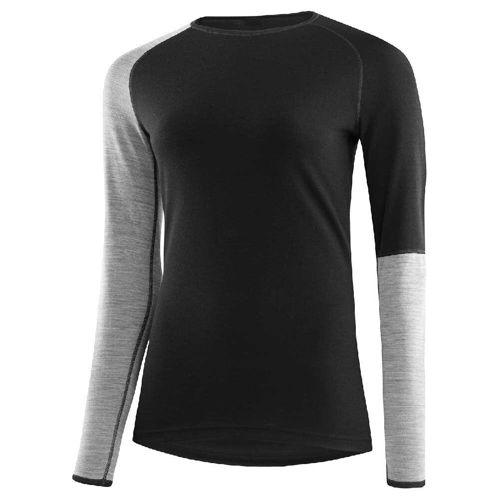 

Базовый слой Loeffler CB Transtex Merino, черный