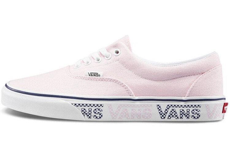 

Кроссовки Vans Era Low Top Casual Skate Shoes Pink