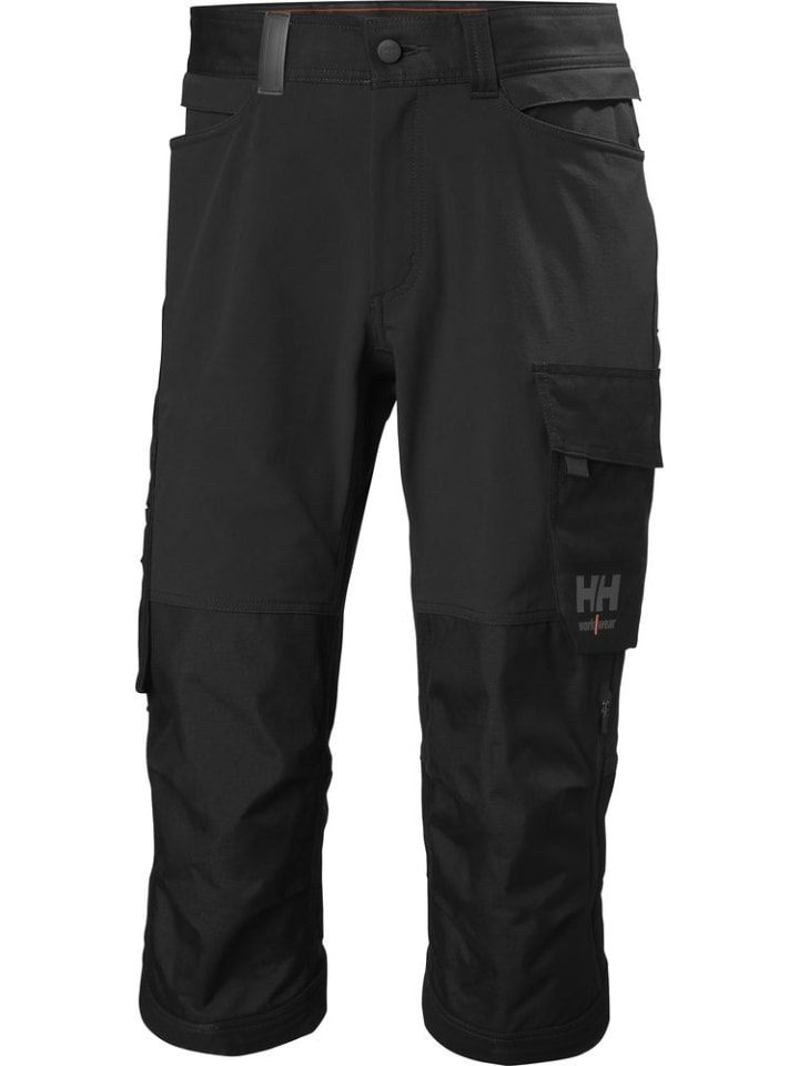 

Функциональные брюки Oxford 4X CNCT Helly Hansen, черный
