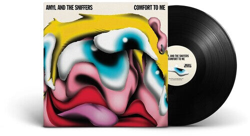 

Виниловая пластинка Amyl & the Sniffers: Comfort To Me