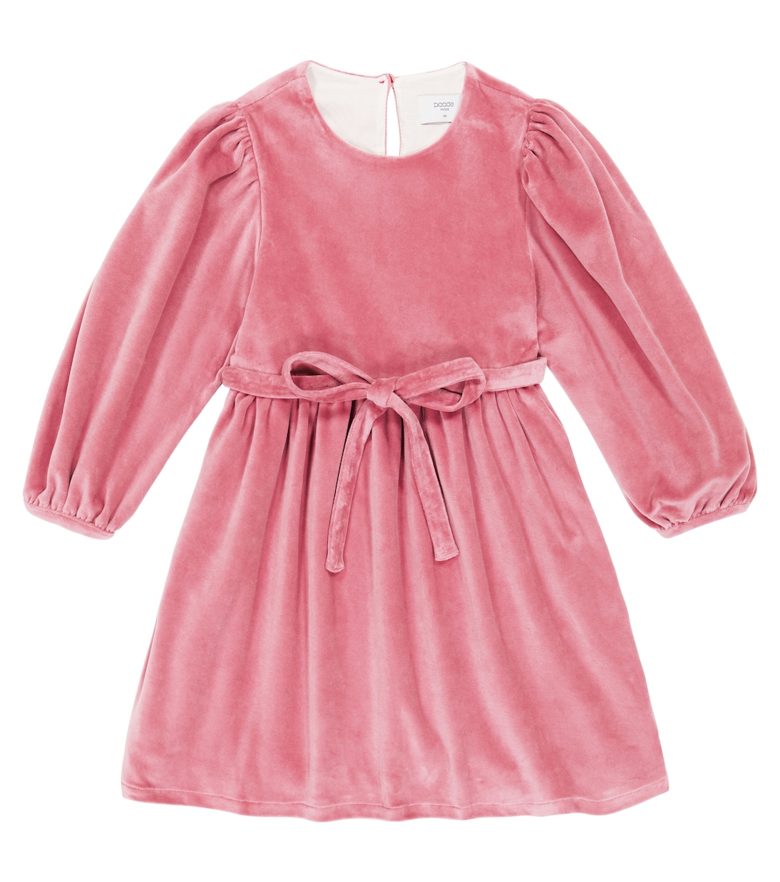 

Бархатное платье Paade Mode, Copenhagen Pink