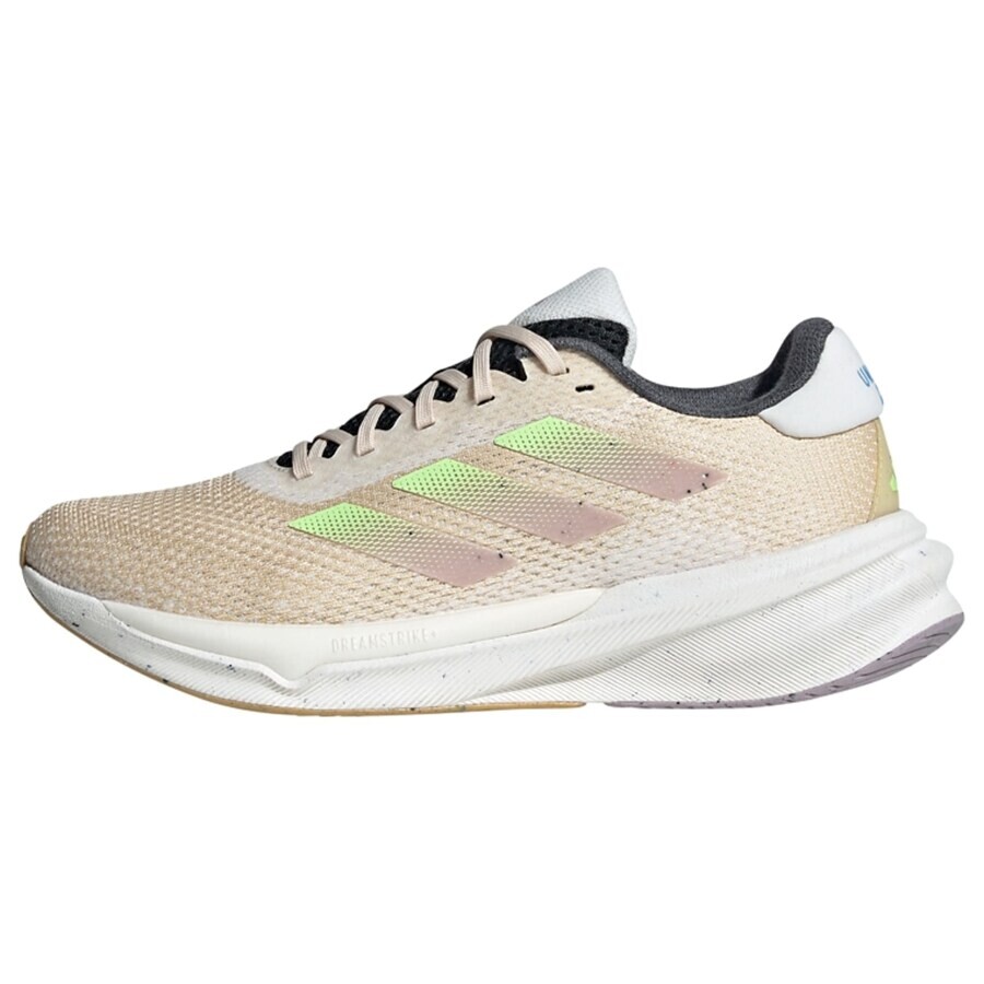 

Беговые кроссовки Adidas SUPERNOVA STRIDE MOVE FOR THE PLANET, бежевый