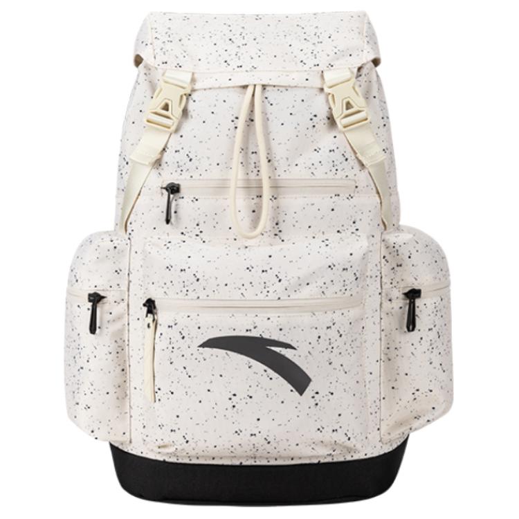 

ANTA Тканевый рюкзак унисекс Papyrus White, Papyrus White