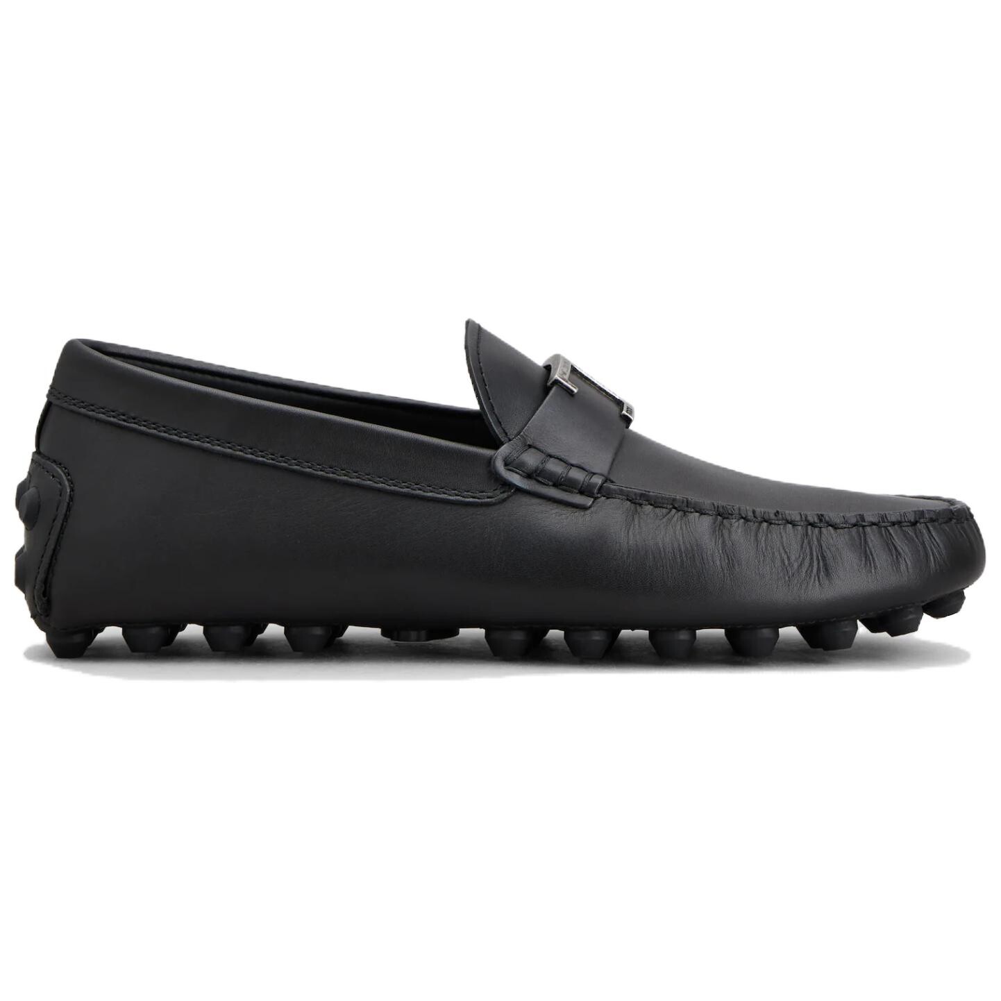 Туфли TOD'S Gommino Logo Plaque Loafers — фото 2
