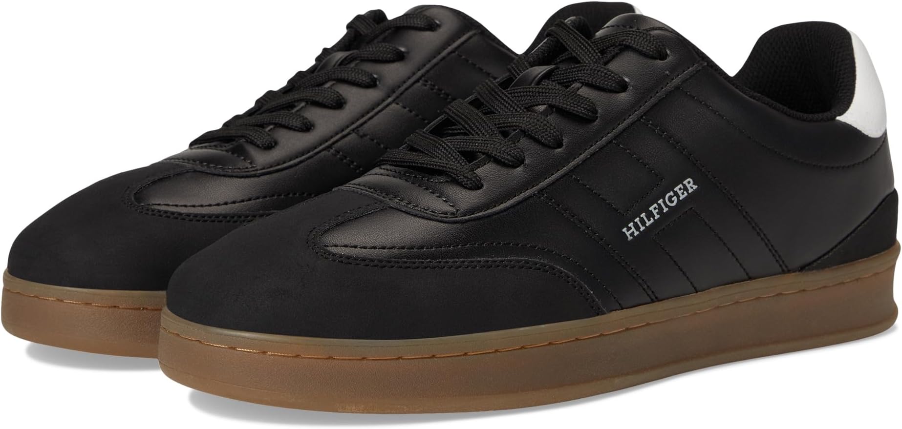 

Кроссовки Tommy Hilfiger Jolene, цвет Black Multi