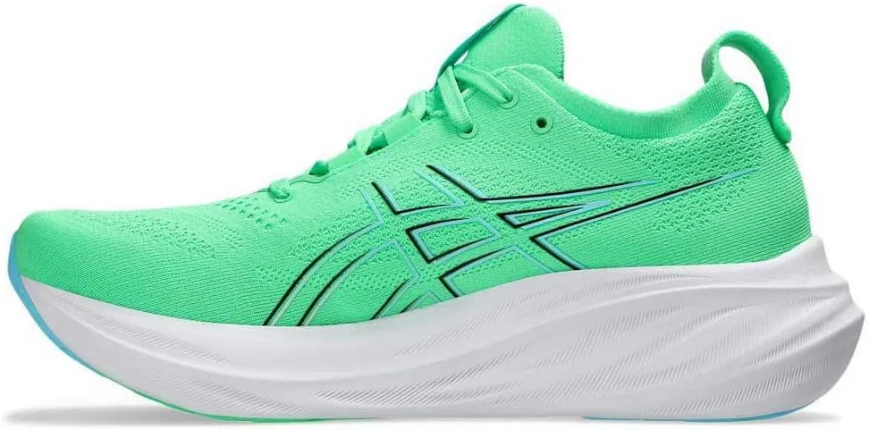 Женские кроссовки ASICS Gel-Nimbus 26, 2-New Leaf Soothing Sea — фото 3