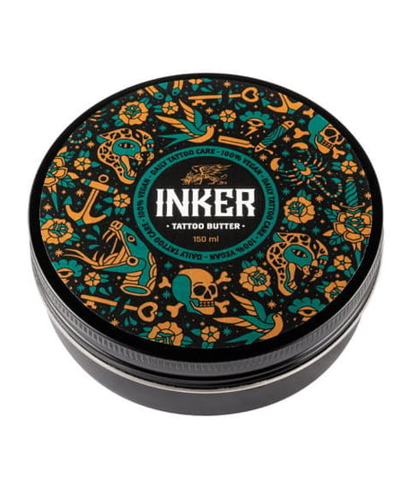 

Масло для татуировки 150мл Drwal Inker Tattoo Butter, Pan Drwal