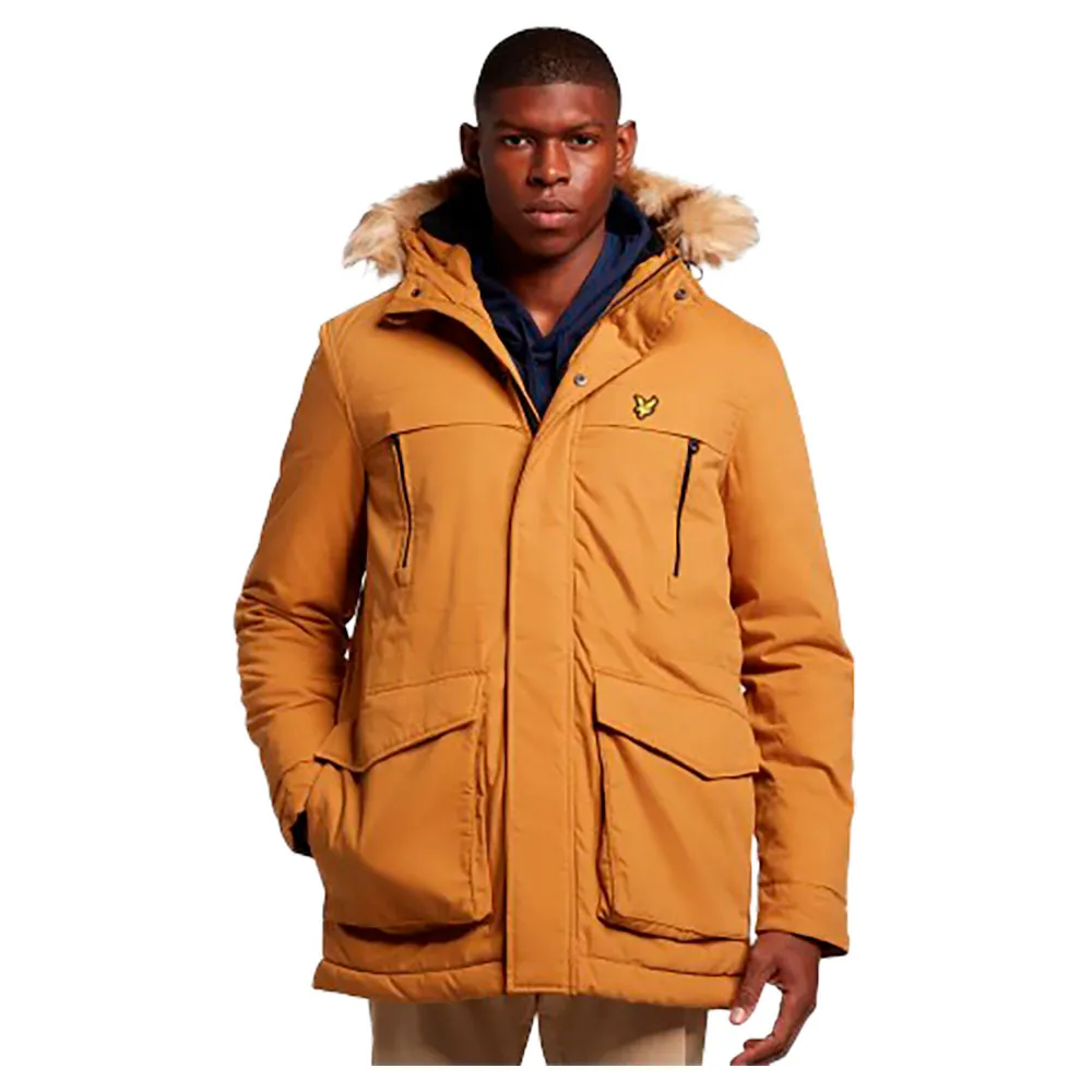 

Куртка Lyle & Scott Jk1536V, коричневый