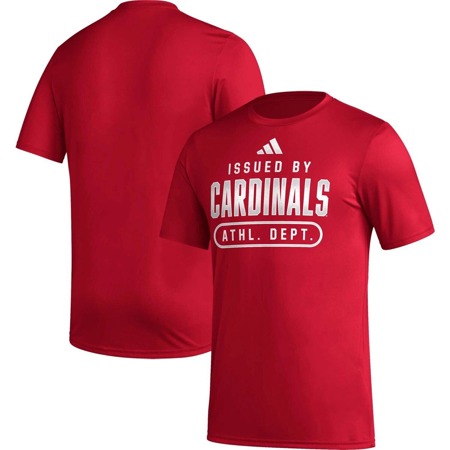 

Мужская красная футболка Louisville Cardinals Sideline AEROREADY Pregame adidas, Красный, Мужская красная футболка Louisville Cardinals Sideline AEROREADY Pregame adidas