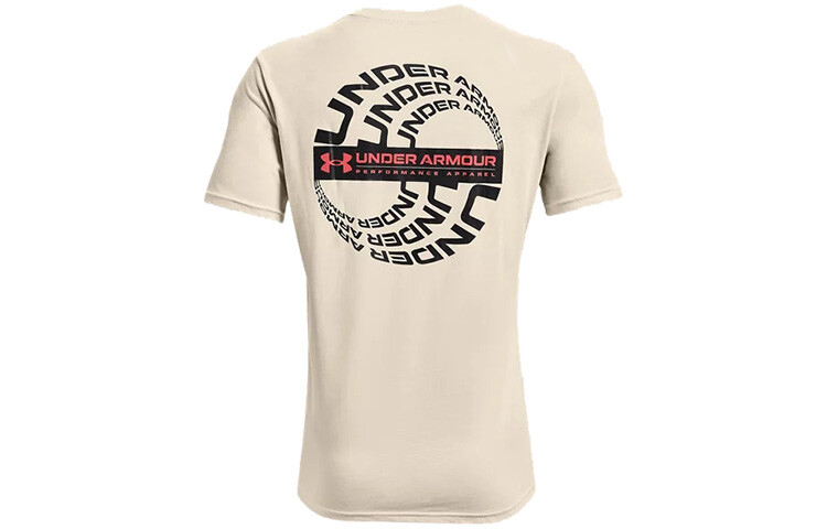 

Футболка мужская Under Armour, цвет Set of 2 (off-white)
