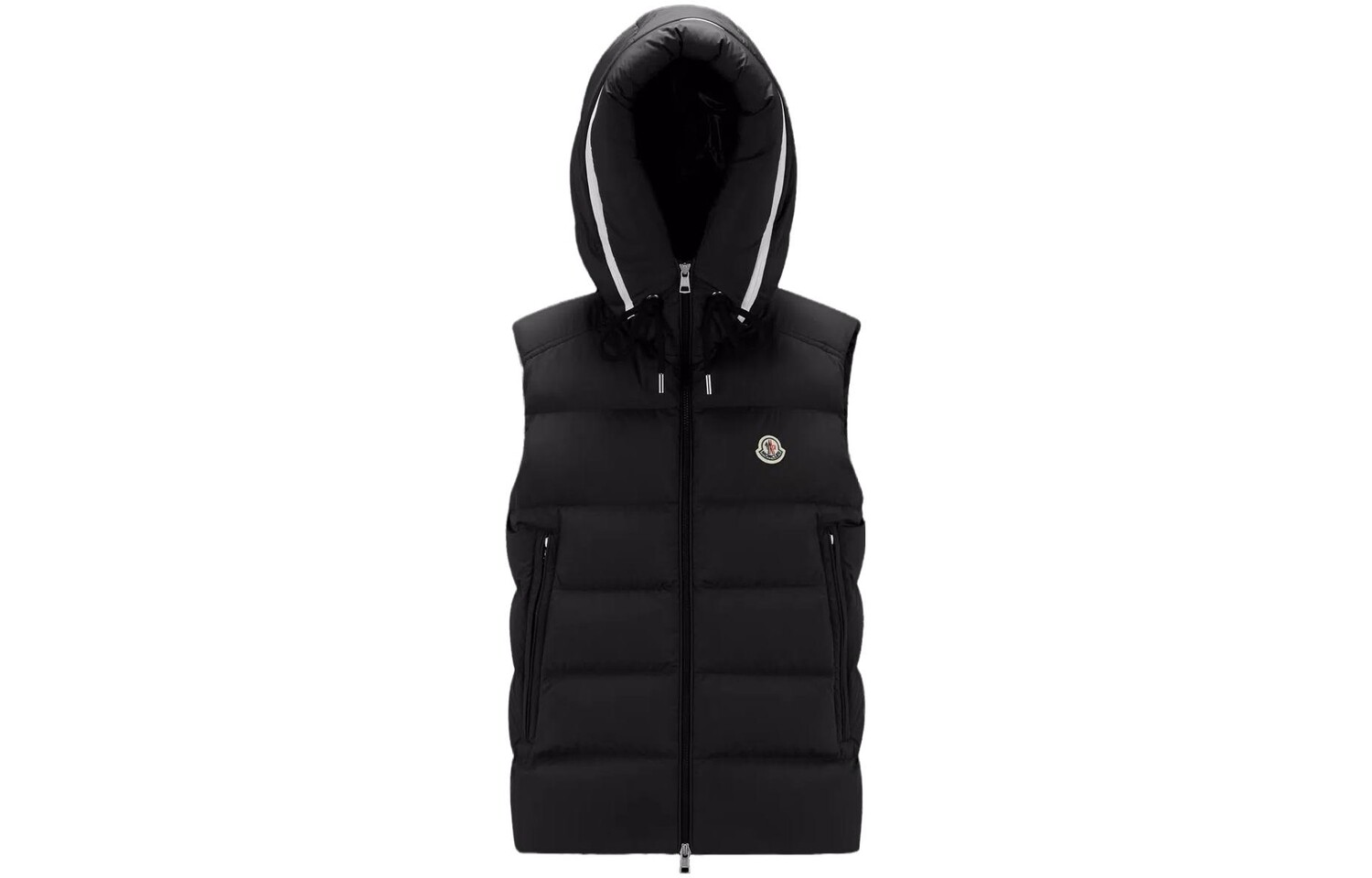 

Жилет мужской черный Moncler