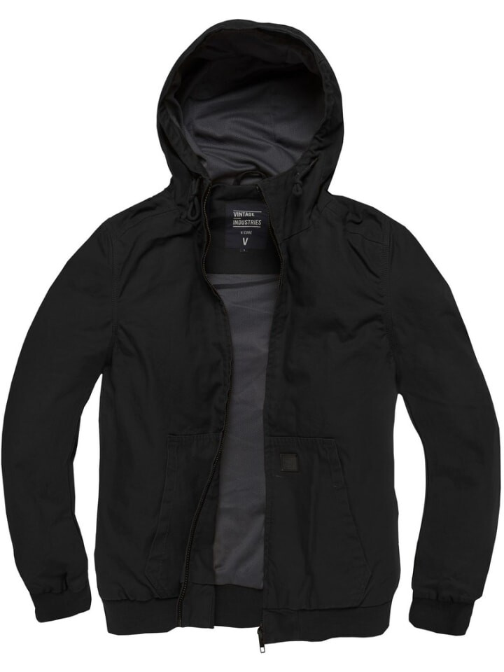 

Переходная куртка Vintage Industries Jacke, черный