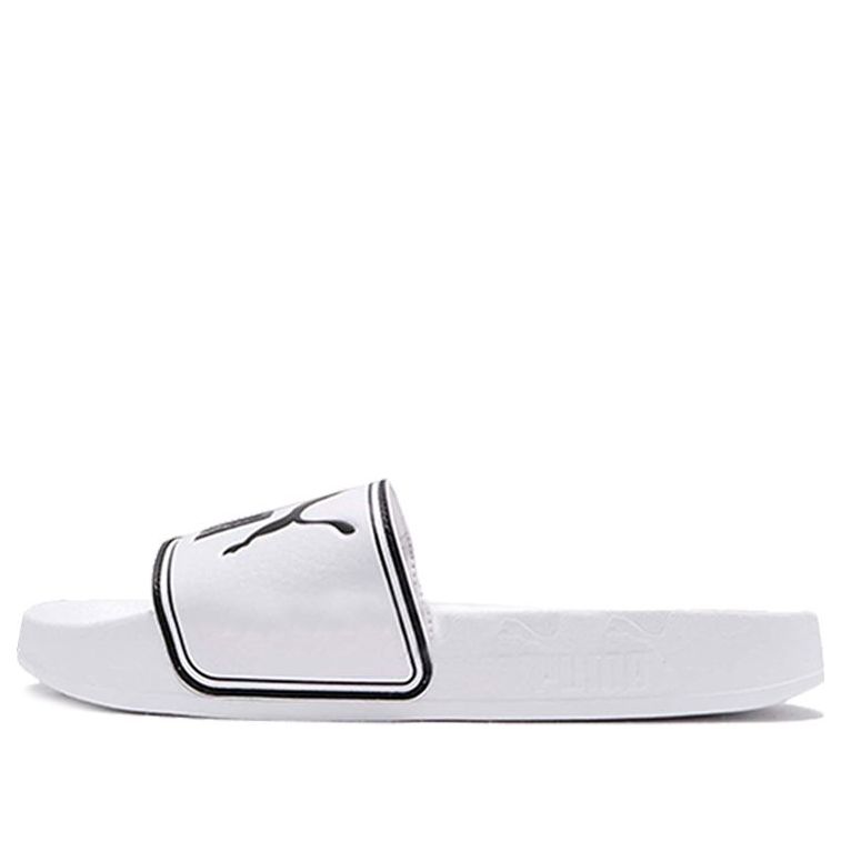 

Шлепанцы PUMA Leadcat Slide White, белый