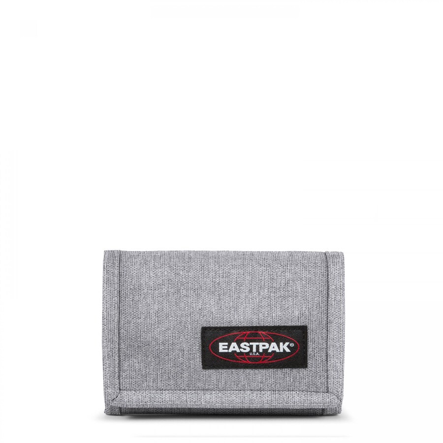 

Кошелек EASTPAK Wallet Crew Single, цвет mottled grey