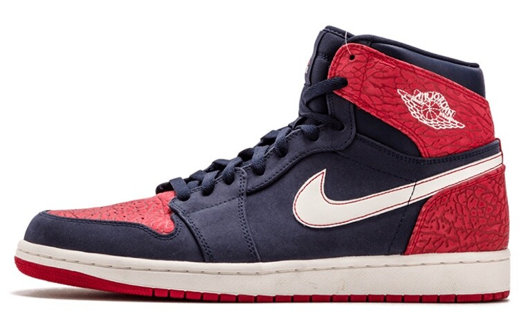 

Кроссовки Jordan 1 Retro Election Day, Серый, Кроссовки Jordan 1 Retro Election Day