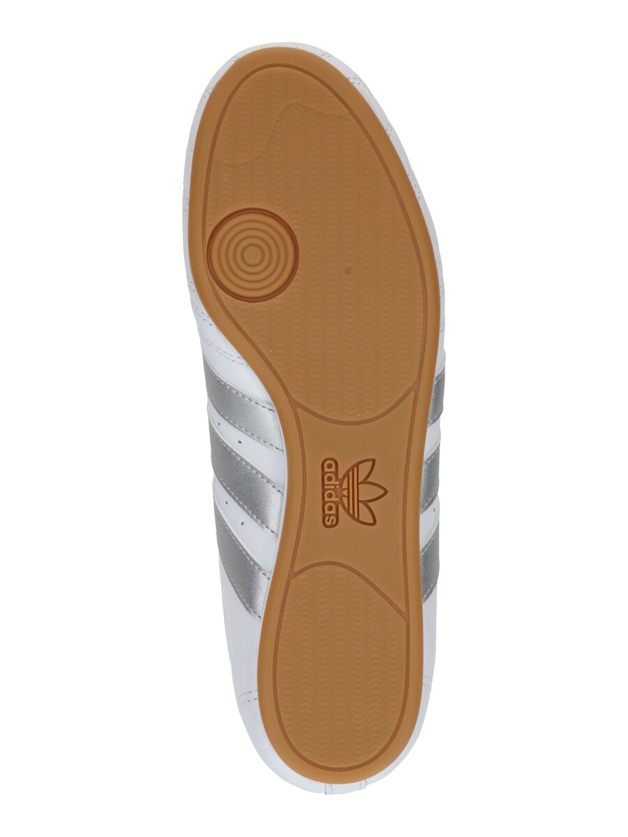 Кроссовки ADIDAS ORIGINALS Taekwondo, белый — фото 3