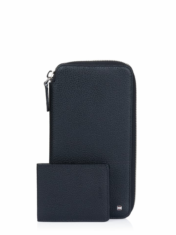 

Кошелек Bally, черный