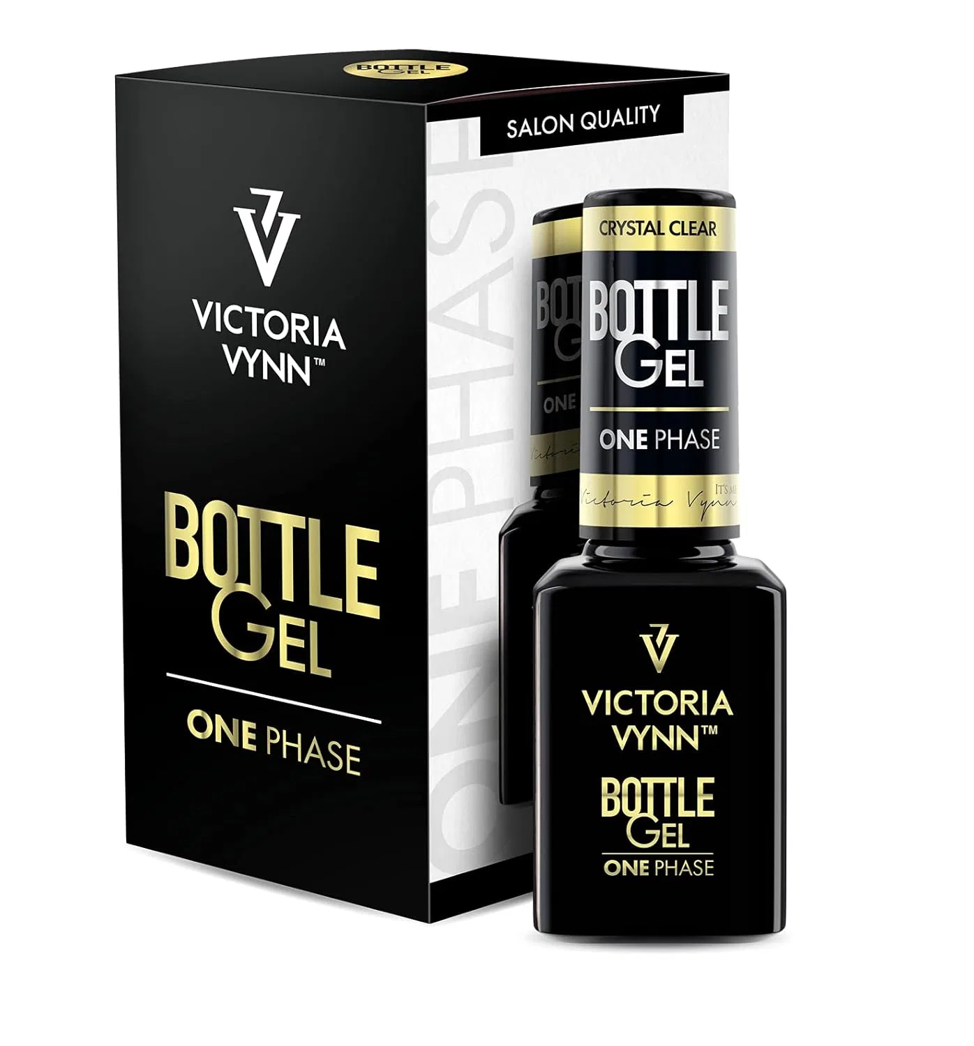 Однофазный УФ/LED гель для наращивания ногтей от VICTORIA VYNN Victoria Vynn, Crystal Clear