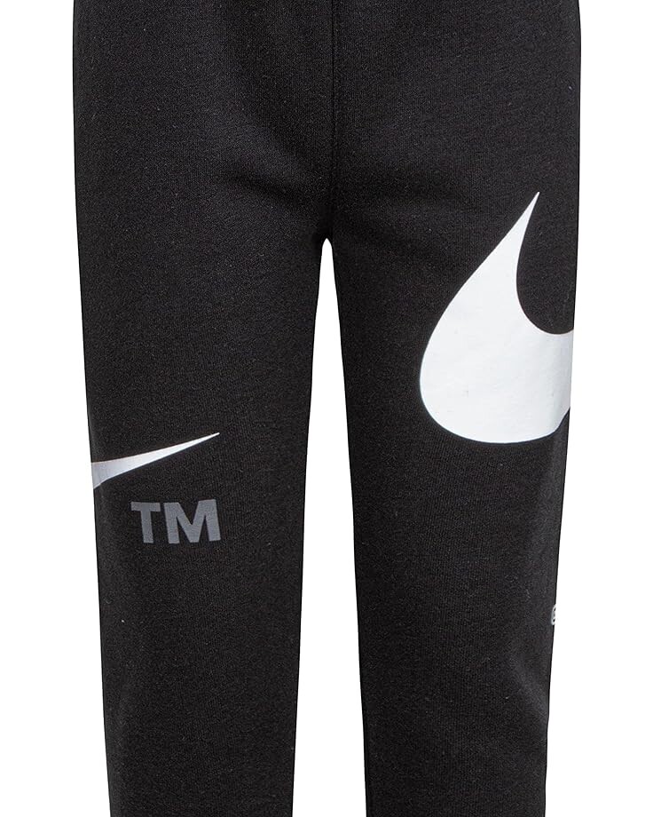 

Брюки Nike Swoosh Joggers, черный