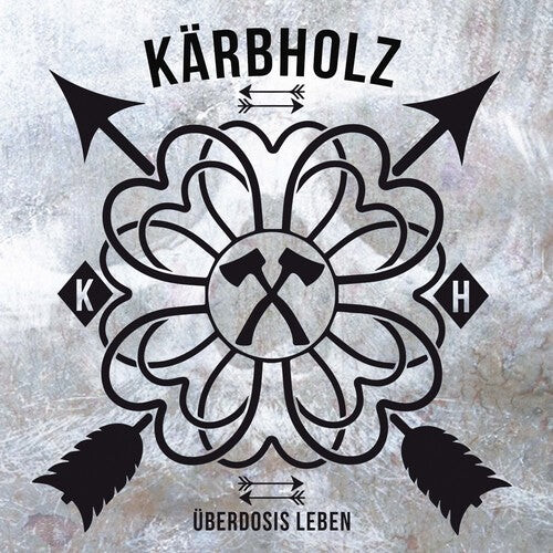 

CD диск Karbholz: Uberdosis Leben