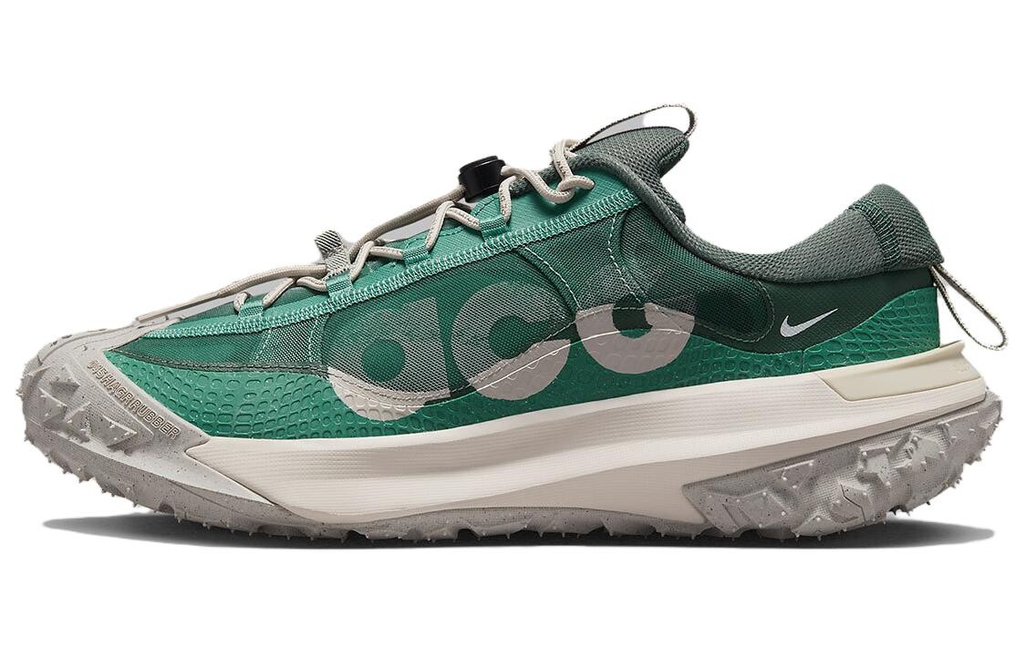 

Кроссовки треккинговые ACG Mountain Fly Low "Bicoastal" Nike, цвет Green Gray