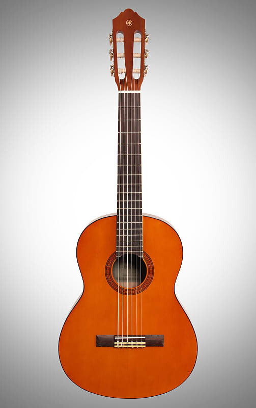 

Акустическая гитара Yamaha CGS102AII 1/2-Size Classical Acoustic Guitar
