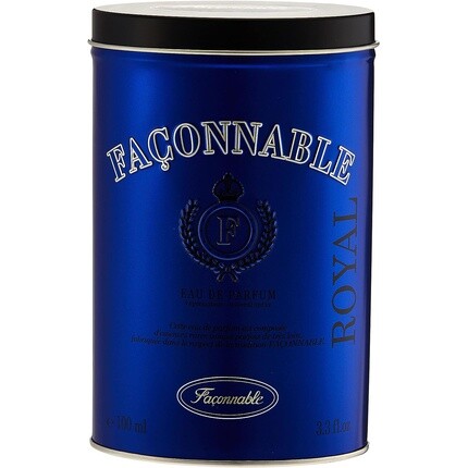 Королевский ЭДП Faconnable — фото 2