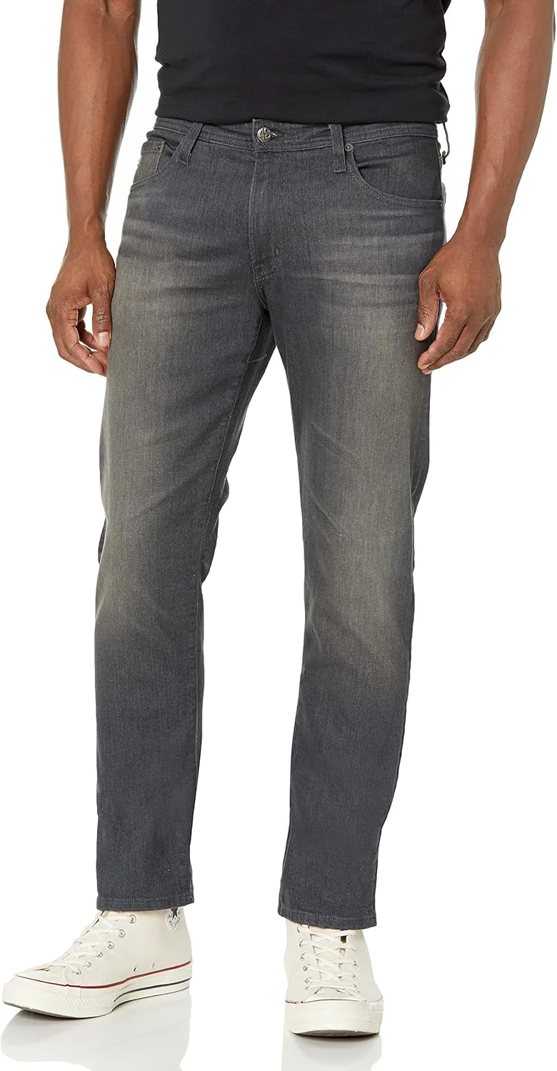 

AG Adriano Goldschmied Мужские джинсы Everett Slim Straight