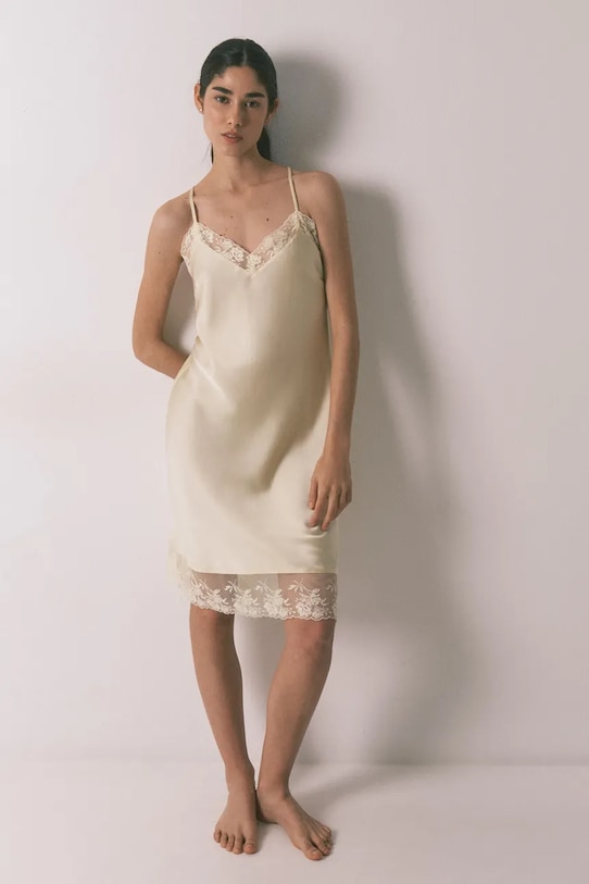 

Пижама women'secret, желтый