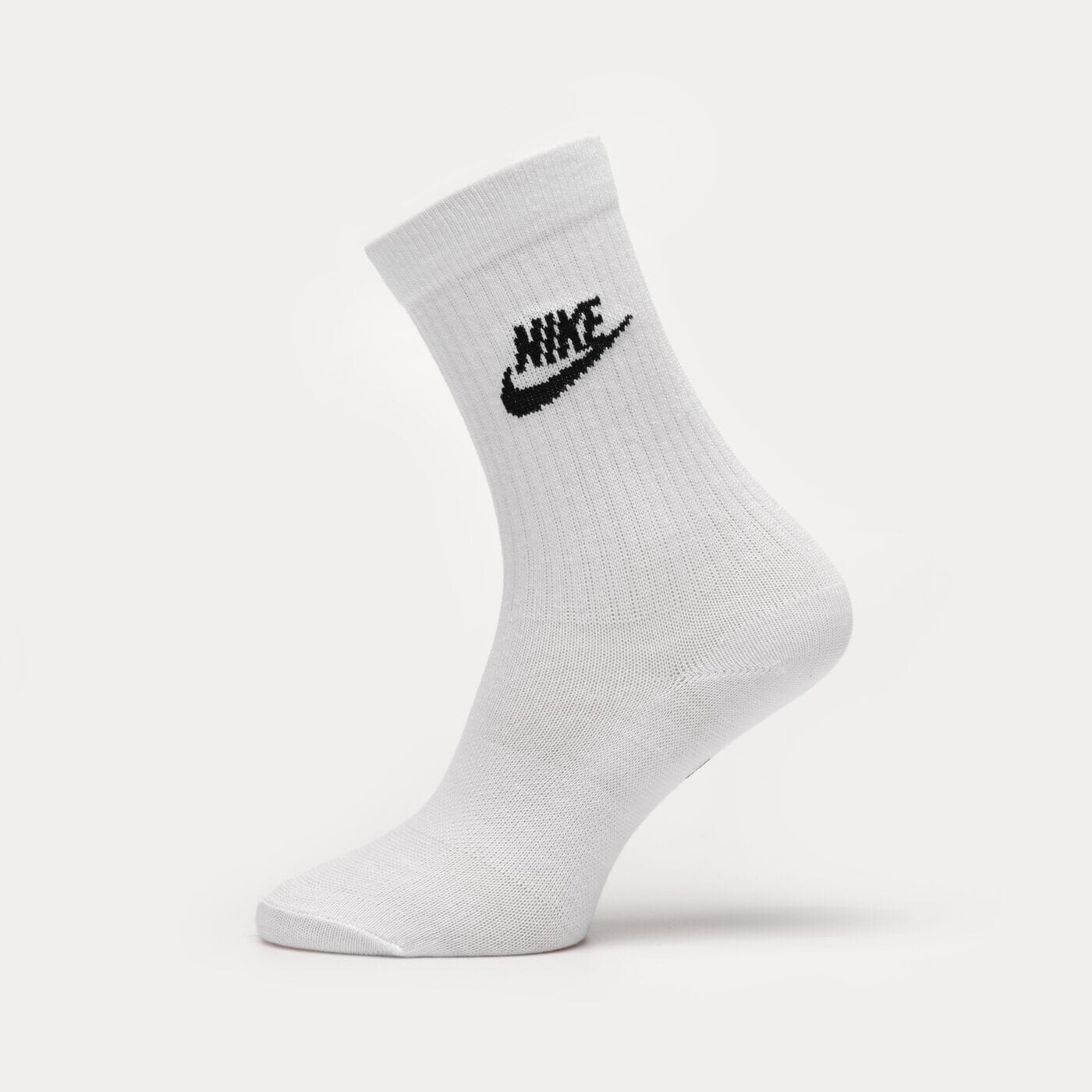Носки Nike SportWear Essential на каждый день, белый — фото 2