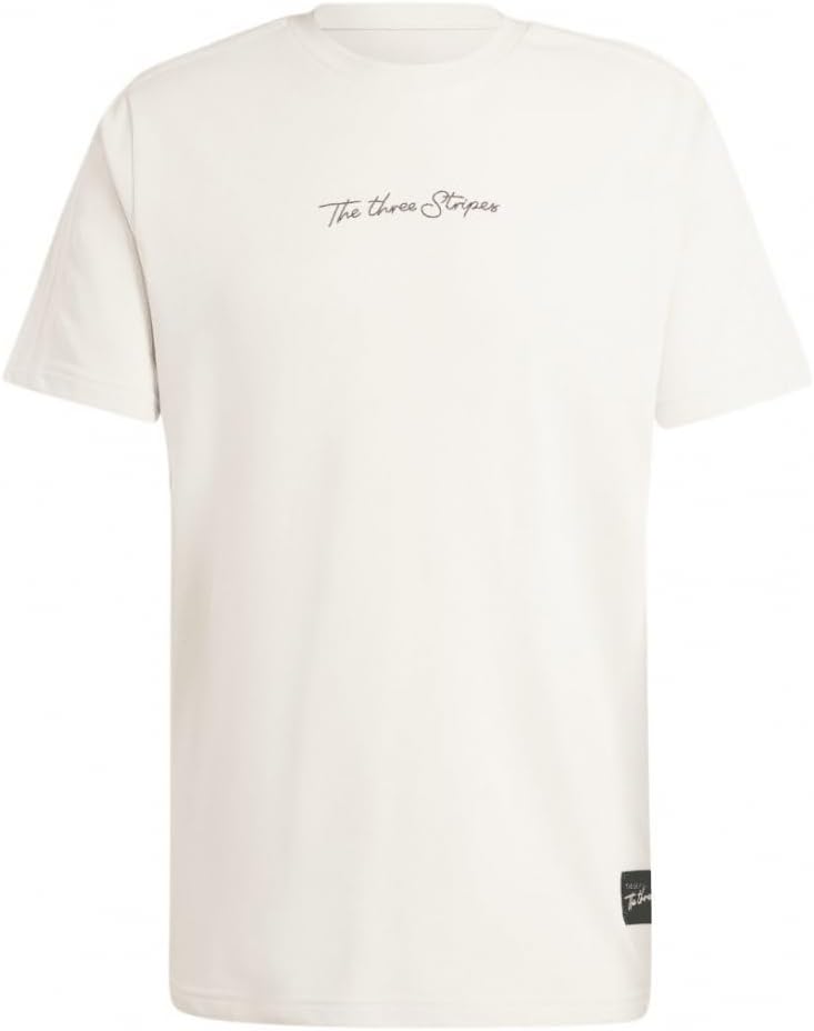 

Мужская толстовка Adidas JTL99, современная классика, толстовка с коротким рукавом и графическим принтом