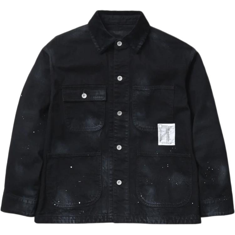 

Куртка с вельветовым воротником NEIGHBORHOOD, черный