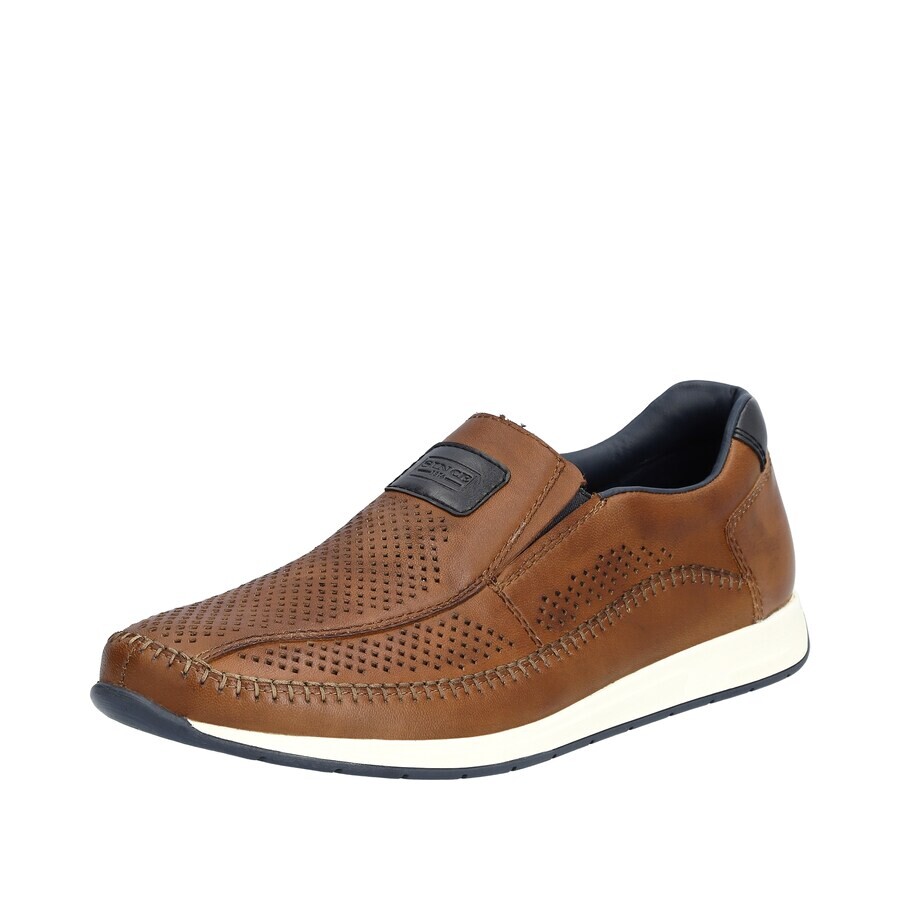 

Мокасины Rieker Moccasins, цвет Cognac