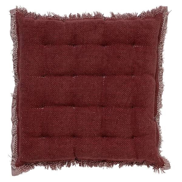 

Подушка на сиденье Dutch Decor Burto, 40x6x40 см цвет merlot