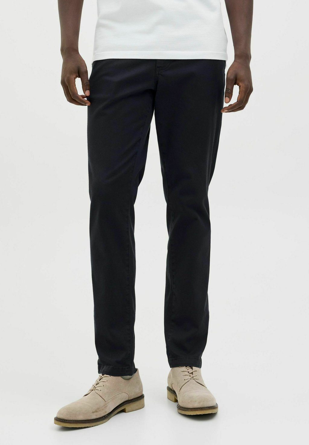 

Чиносы Jack & Jones, темно-синий