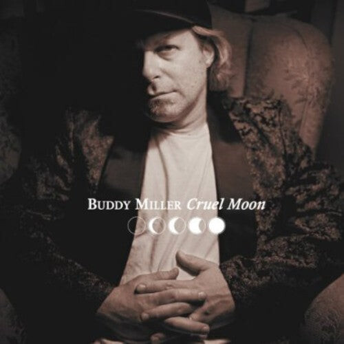 

Виниловая пластинка Miller, Buddy: Cruel Moon
