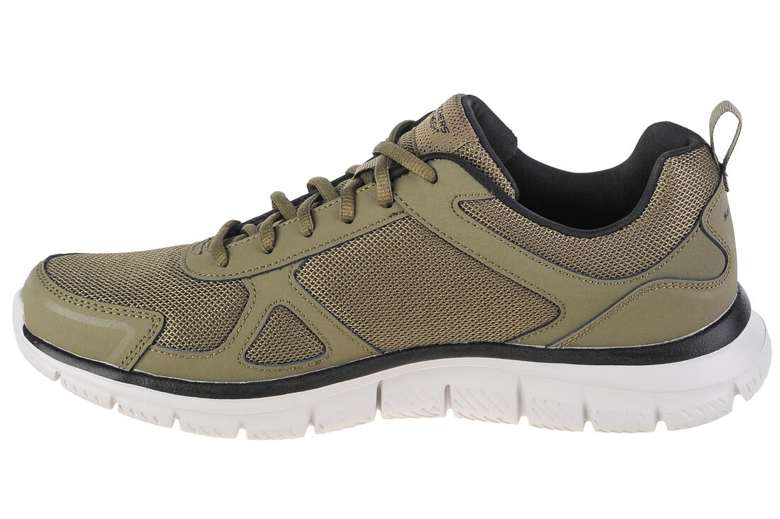 Низкие кроссовки Skechers Skechers Track Scloric, зеленый — фото 2
