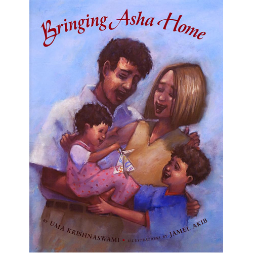 

Книга Bringing Asha Home