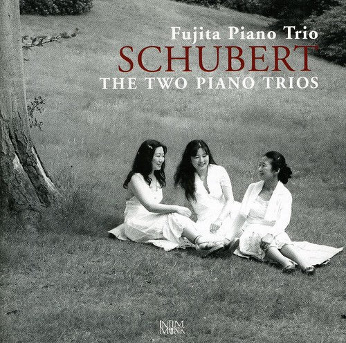 

CD диск Schubert / Fujita Piano Trio: Two Piano Trios